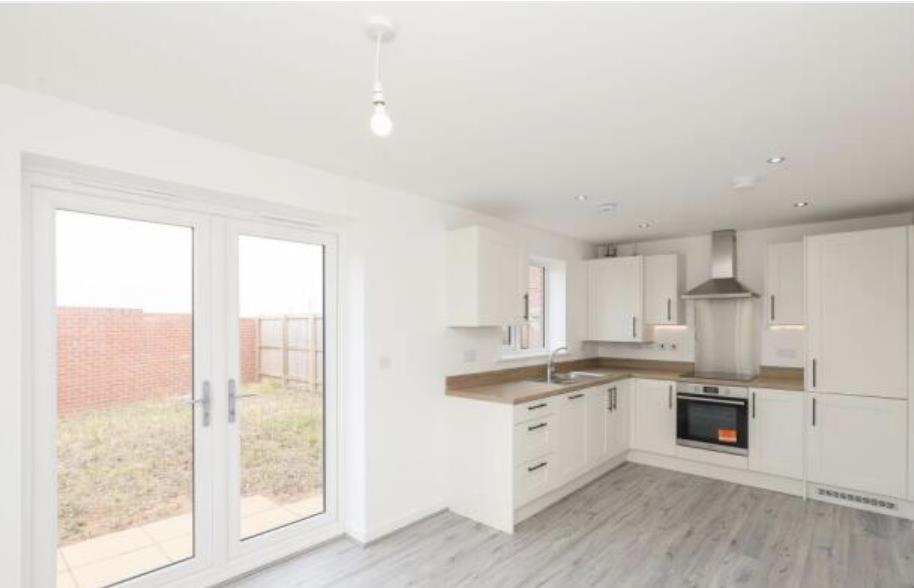 Tulip Avenue, Holmewood, Chesterfield